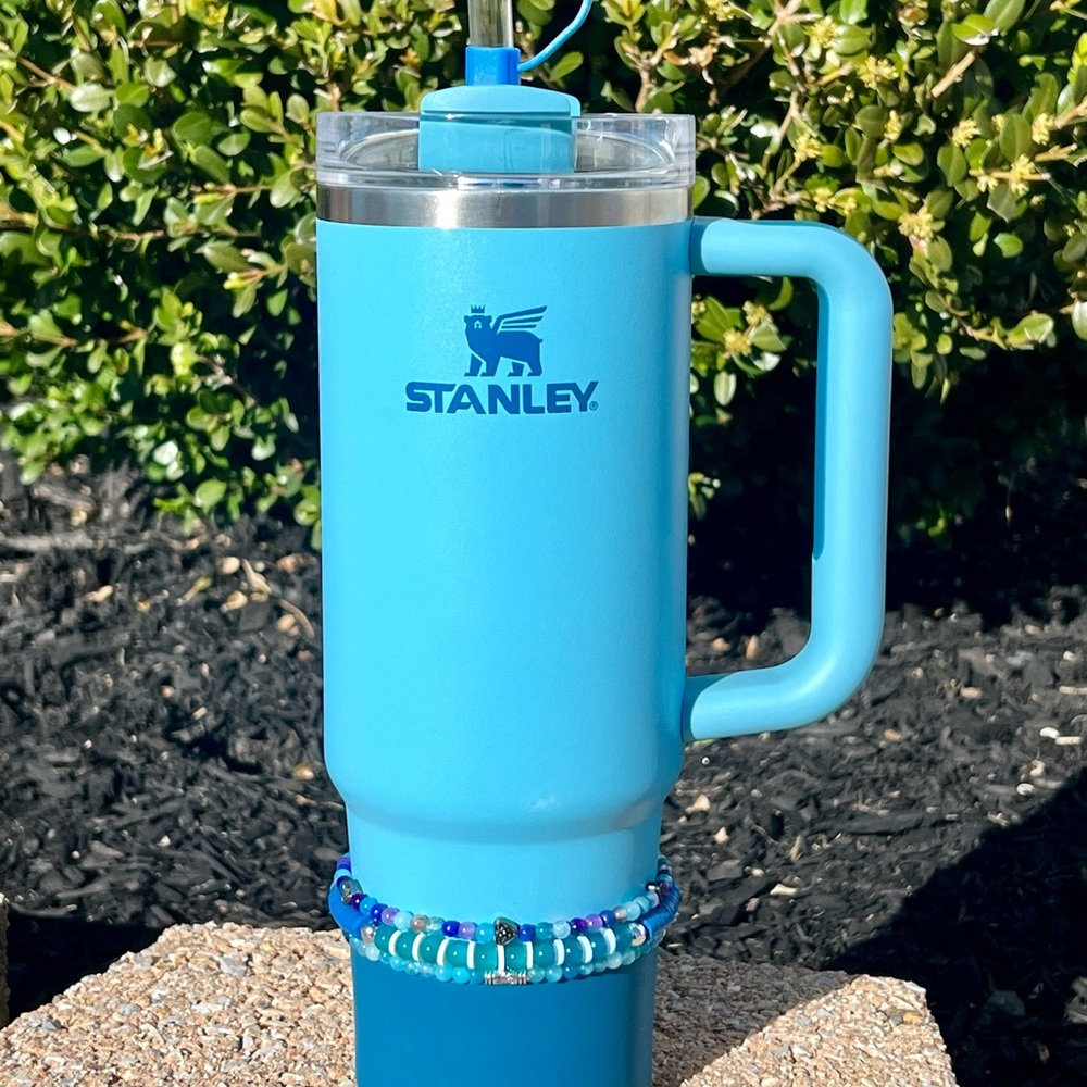 Stanley 30oz Aquamarine Tumbler